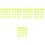 1250Pcs Yellow Fishing Hook Bonnets Thickened Protective Hook Caps 6