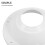 4Ensembles Cache-Vent De Toit Rv En Plastique Durable Antivent 6