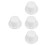 4Ensembles Cache-Vent De Toit Rv En Plastique Durable Antivent 11