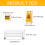 30Pcs Mini Traffic Signs Simulation Toy Plastic Road Sign Model 2