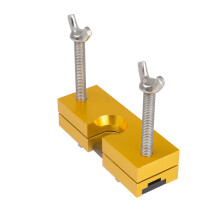 Alloy Trumpet Remover Gouden Puller Voor Koperblaasinstrumenten