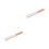 2Pcs White Bamboo Guitar Finger Force Trainer Compact Practice Tool 6
