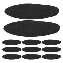 200Stk Pflanzentopf-Matte Vliesstoff Schutzpolster