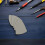 8Pcs Grey Triangular High Grit Sandpaper for Multitool Wet Dry Sanding 6