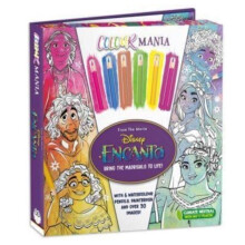 Disney Encanto by Walt Disney Paperback Book