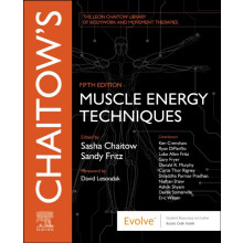 Chaitows Muscle Energy Techniques Paperback Book