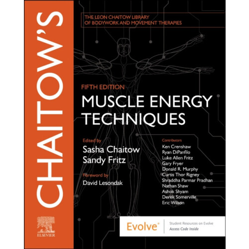 Chaitows Muscle Energy Techniques Paperback Book