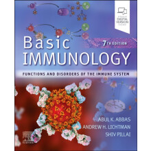 Basic Immunology by Pillai Shiv Professor of Medicine and Health Scien