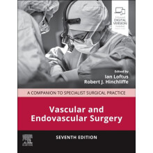 Vascular and Endovascular Surgery Hardcover Book