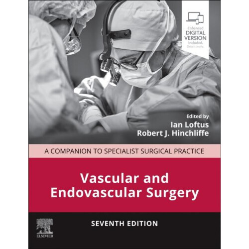 Vascular and Endovascular Surgery Hardcover Book
