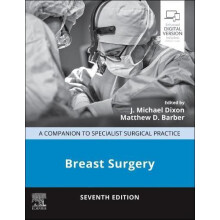 Breast Surgery Hardcover Book