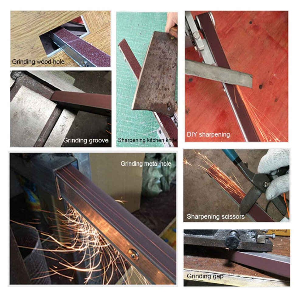 Belt Sander Attachment for 100 M10 M14 Angle