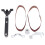 Bench Belt Sander Attachment for Angle Grinder 100 1