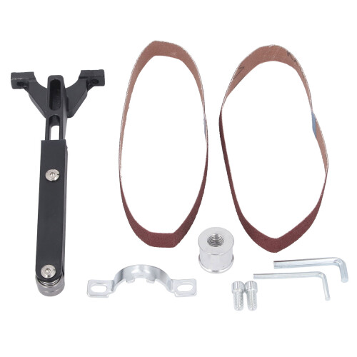 Bench Belt Sander Attachment for Angle Grinder 100