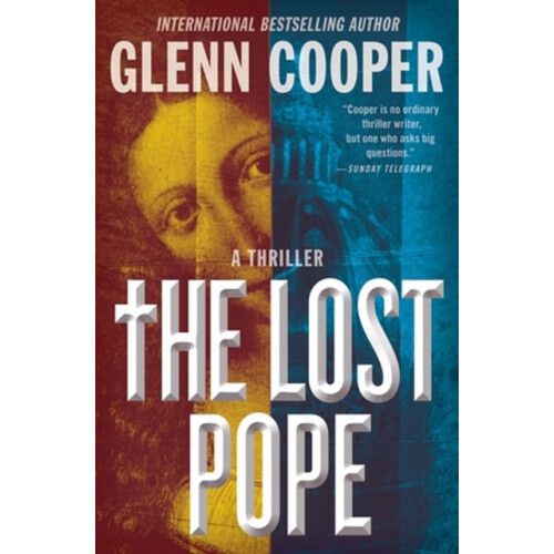 The Lost Pope by Glenn Cooper Paperback Book