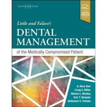 Little and Falaces Dental Management of the Medically Compromised Pati