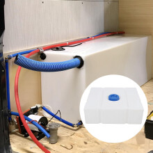 Wassertank 33 Gallonen LLDPE für Wohnmobil