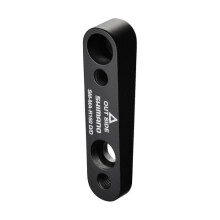 Shimano SM-MA Scheibenbremsmontageadapter - Schwarz - Herren