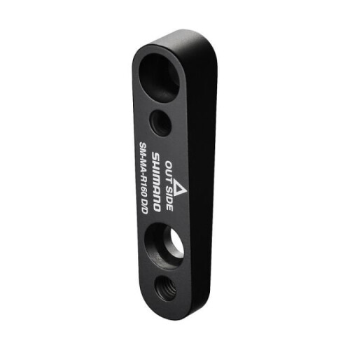 Shimano Shimano SM-MA Scheibenbremsmontageadapter - Schwarz - Herren