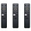 3X Remote Control for   TV for   Assistant REM-V1 Infra-Red Remote Control 1
