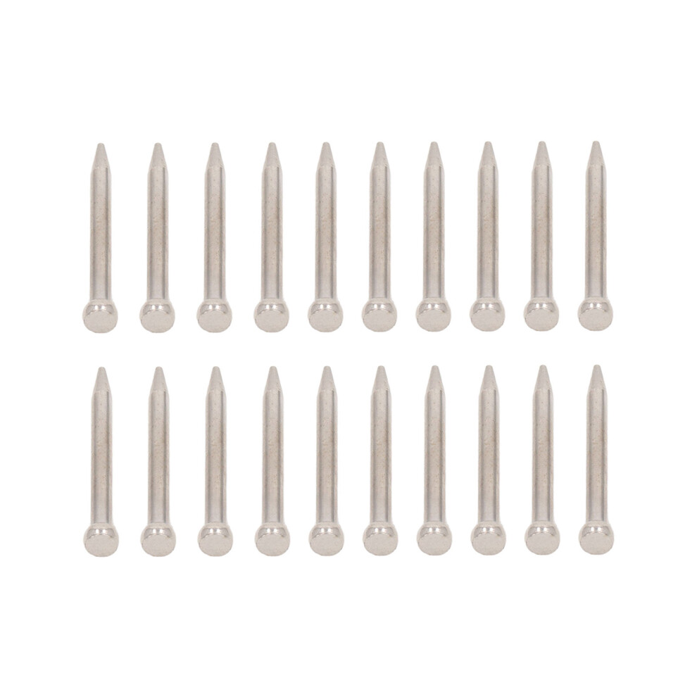 20Pcs Alloy Steel Center Punch Bits 4Mm Hole Punching Accessories 9471375358323