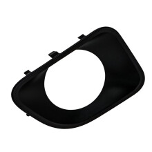Front Bumper Grille Molding 68072152AA for Charger SRT8 2012-2014 with Adaptive Cruise Control Sensor