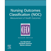 Nursing Outcomes Classification NOC by Johnson Marion Professor Emerit