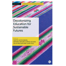 Decolonizing Education for Sustainable Futures Hardcover Book