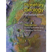 Planetary Geology by Claudio VitaFinzi Paperback Book