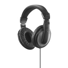 TV Headphones "ShellTV II", circumaural, unilateral, long cable, (6m), nr