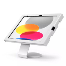 Compulocks Beveiligingssteun Wit voor iPad 10e Generatie met Wandmontage