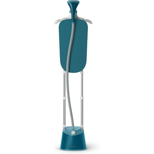 Philips Vertical Steamer - PHILIPS - STE1040/20 - 1800 W - 3 settings - Blue