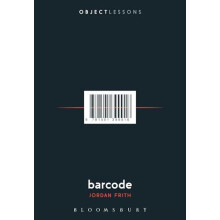 Barcode by Frith Jordan Pearce Professor of Professional Communication