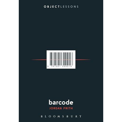 Barcode by Frith Jordan Pearce Professor of Professional Communication