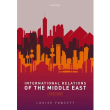 International Relations of the Middle East Paperback Book