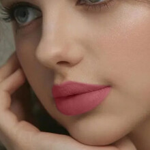 Langanhaltender Matt-Lippenstift 603, Lebendiges Nude, Tragbar, Für den täglichen Gebrauch