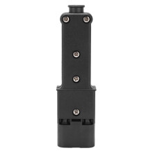Materiali ignifughi Spina CC a 2 pin per carrello da golf Ricarica rapida Ricambio compatibile con sistemi Yamaha 48V Guscio di protezione isolante