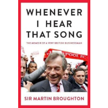Whenever I Hear That Song Hardcover Book
