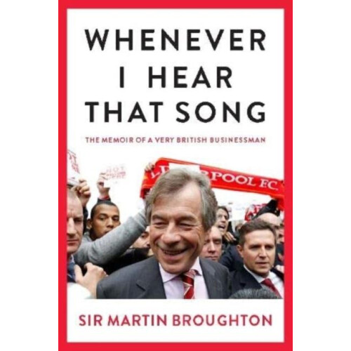 Whenever I Hear That Song Hardcover Book