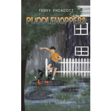 Puddlehoppers by Terry Endacott Paperback Book