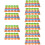 500St Assortiment Plastic Golfs Ball Positioneringstools Duurzaam 10