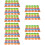 500St Assortiment Plastic Golfs Ball Positioneringstools Duurzaam 11