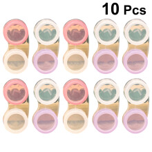 30Stk Linsen Etuis Sets Schutz Elegant Für Unterwegs Und