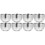 8Stk Rasier Schale Männer Aus Silber Elegant Und Robust 4