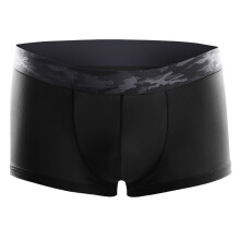 3Stk Männer Unterhose Ice Silk Komfortabel Ultra
