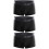 3Stk Männer Unterhose Ice Silk Komfortabel Ultra 8