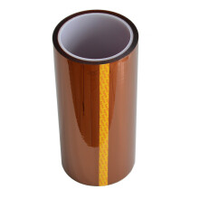 3Pcs Durable Heat Resistant Adhesive Tape Polyimide for Transformers