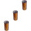 3Pcs Durable Heat Resistant Adhesive Tape Polyimide for Transformers 5