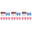 18Sets Golf Zeichner Marker Set Rot Outdoor 4