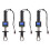 3Stk Angler Digital Fischgreifer Mit Langlebigem ABS 4